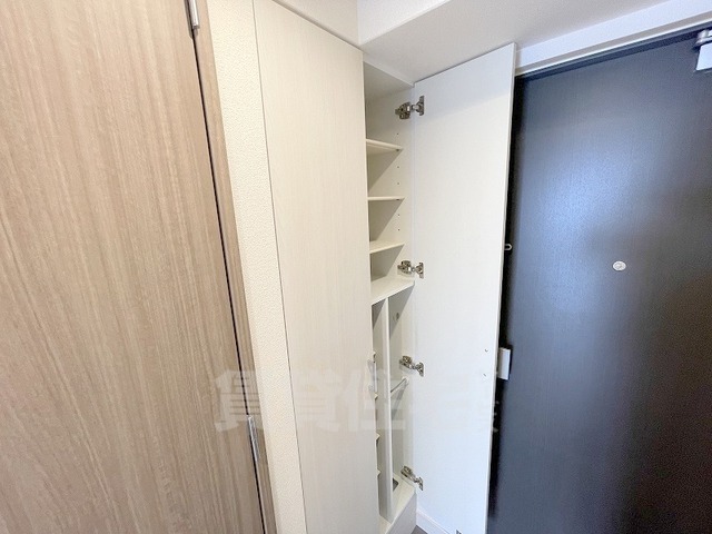 その他設備　シューズボックス