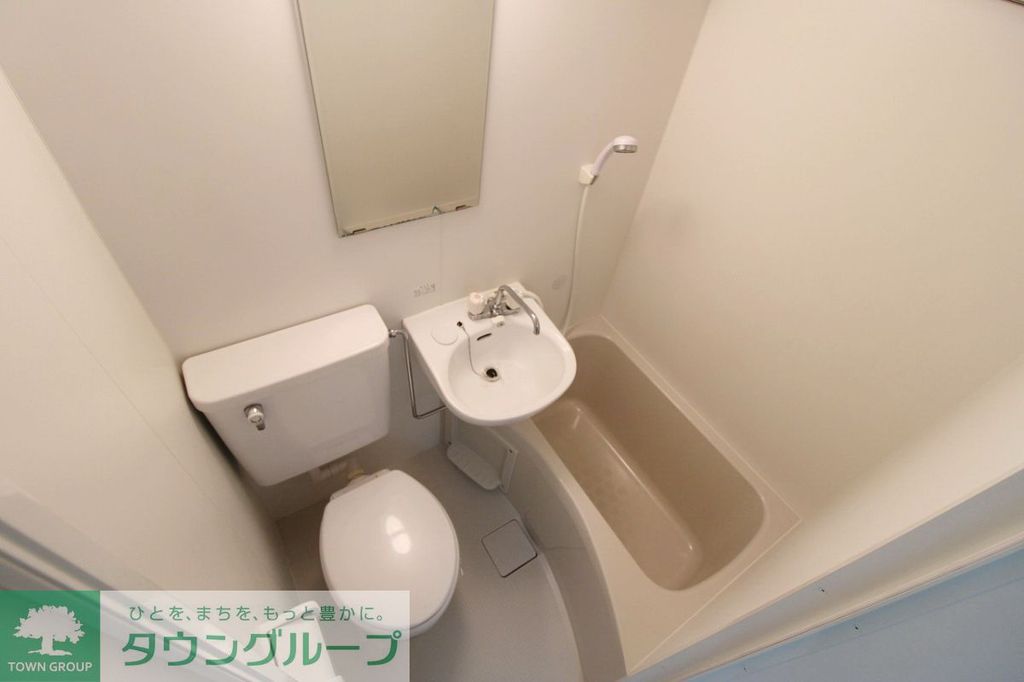 バス・シャワールーム