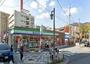 コンビニ　ファミリーマート 長田神社前店（コンビニ）まで562m