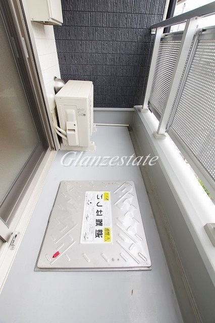 バルコニー　☆綺麗なバルコニー☆