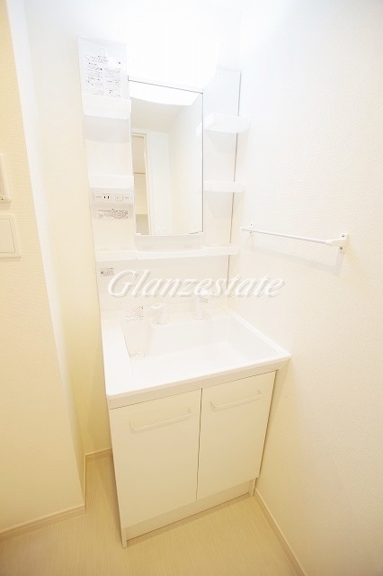 洗面設備　☆あると嬉しい独立洗面台☆