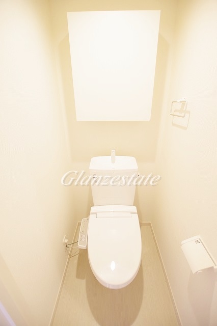 トイレ　☆清潔感のあるトイレ☆