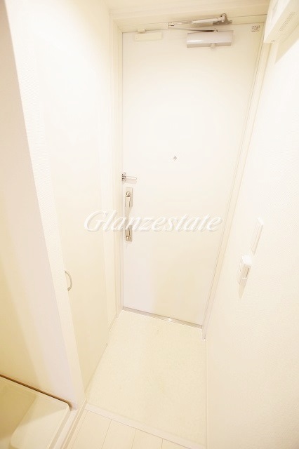 玄関　☆キレイな玄関☆