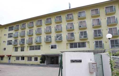 大学・短大　藍野学院短期大学青葉丘校（大学・短大）まで588m