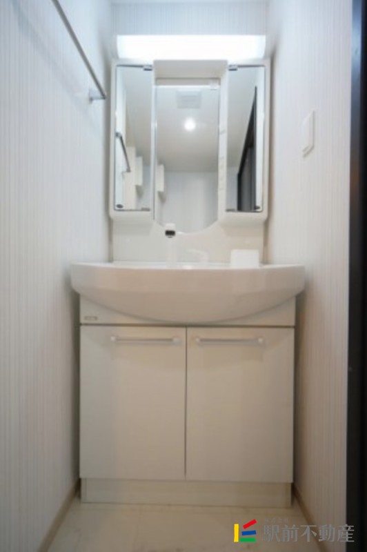 洗面設備　※写真はイメージです
