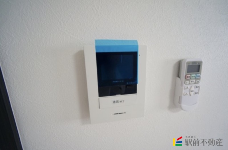 セキュリティ　※写真はイメージです