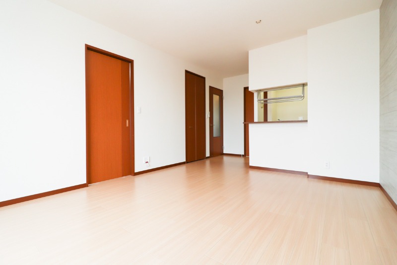 居室・リビング　図面と現状に相違がある場合には現状を優先