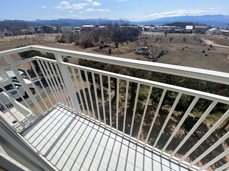 バルコニー　バルコニー