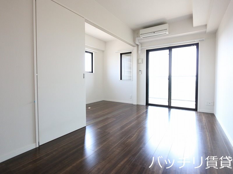 眺望　同型タイプの為、現状を優先致します