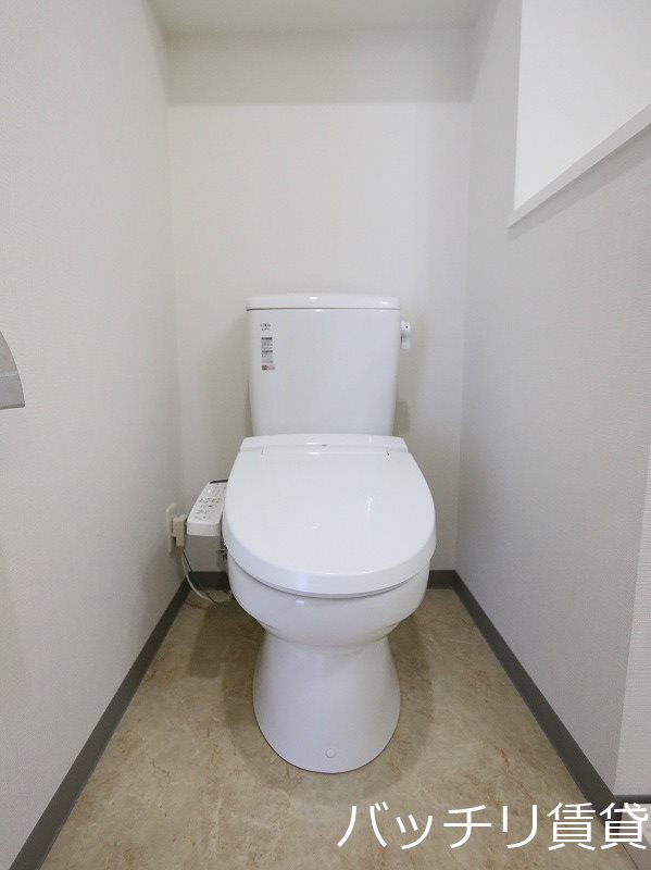 トイレ　同型タイプの為、現状を優先致します