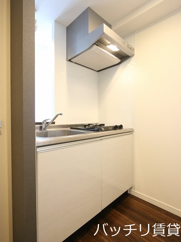 キッチン　同型タイプの為、現状を優先致します