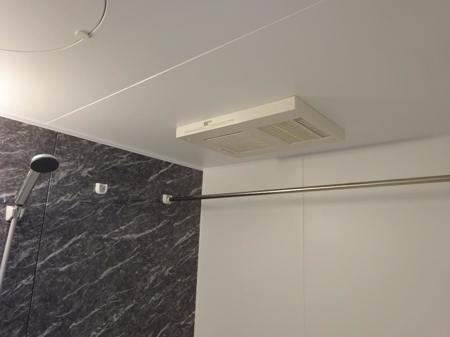 その他　浴室乾燥機