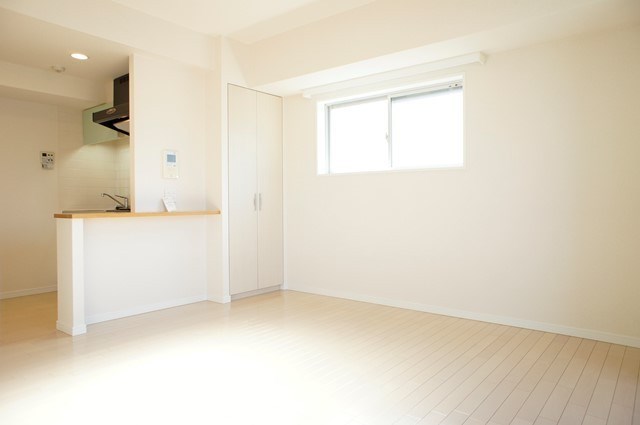 居室・リビング　リビング