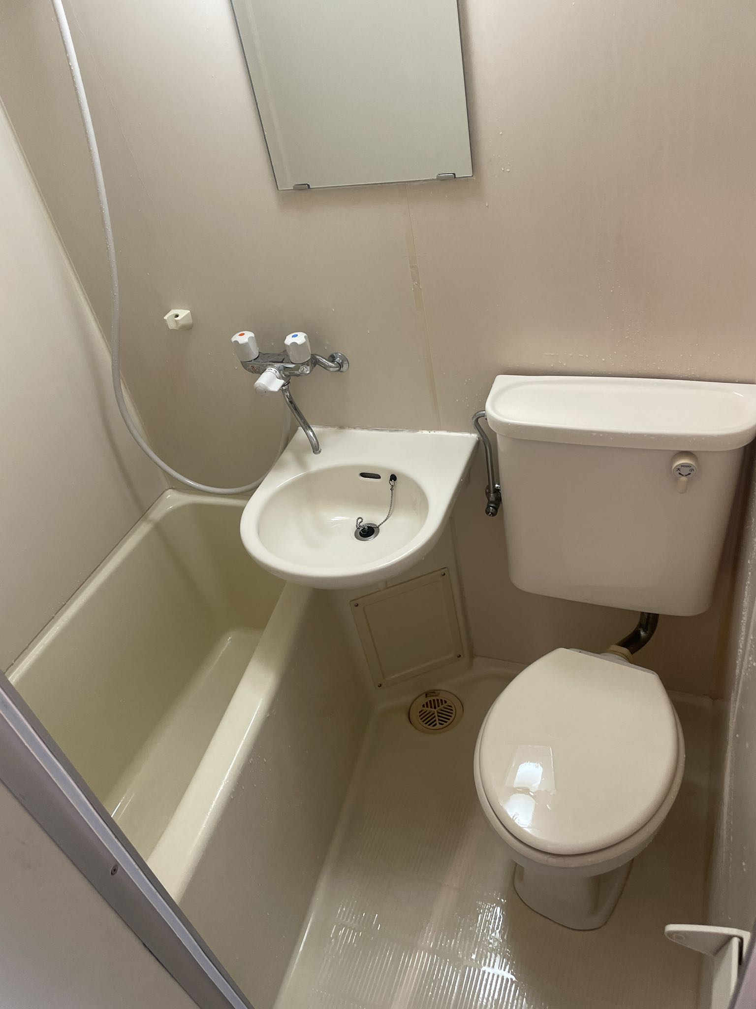 トイレ　別部屋参考写真