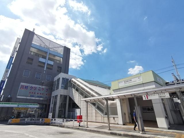 その他　西武柳沢南口（その他）まで722m