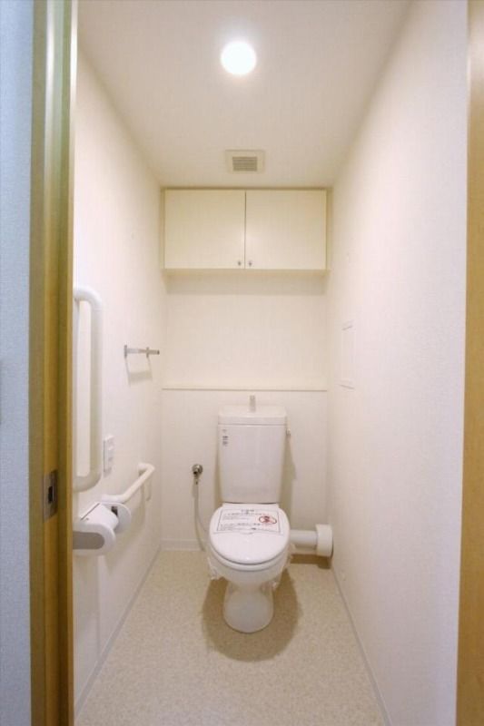 トイレ　トイレです♪