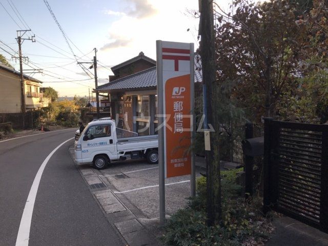 郵便局　鈴鹿加佐登郵便局（郵便局）まで1618m