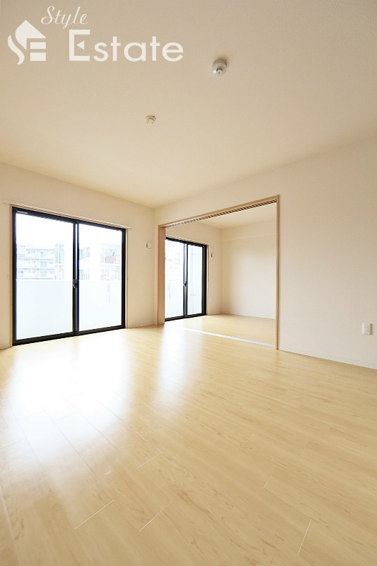 居室・リビング　日当たり良し