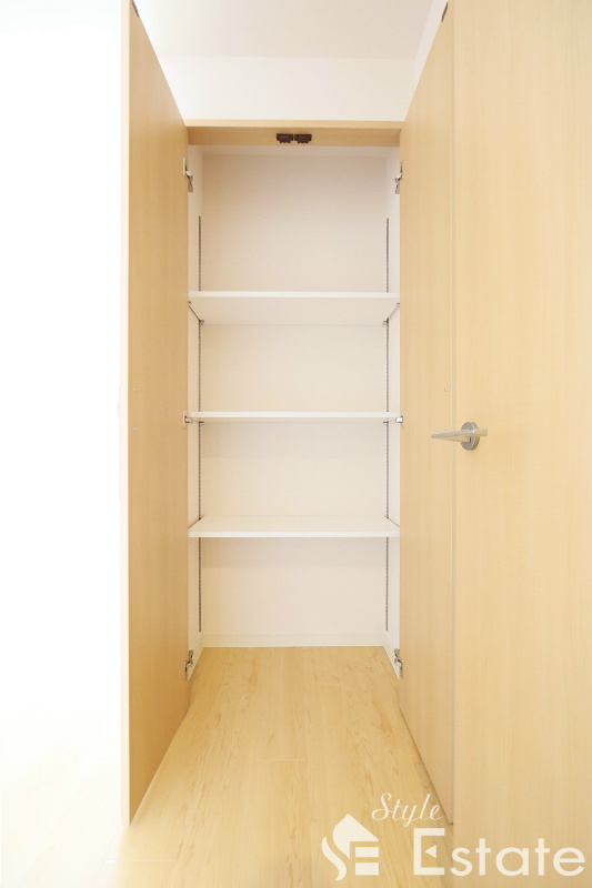 収納　クローゼット