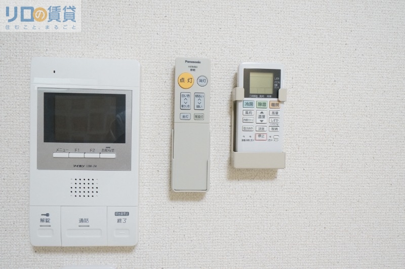 セキュリティ　ＴＶモニターホン