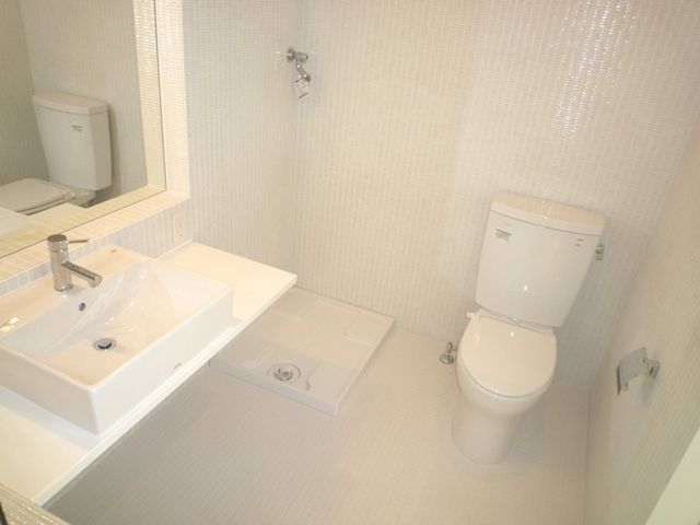 洗面設備　★別部屋参照★