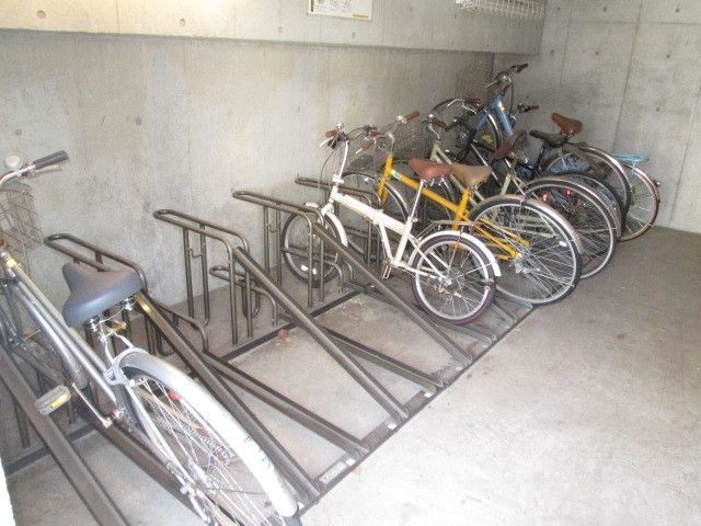その他共有部分　★駐輪場