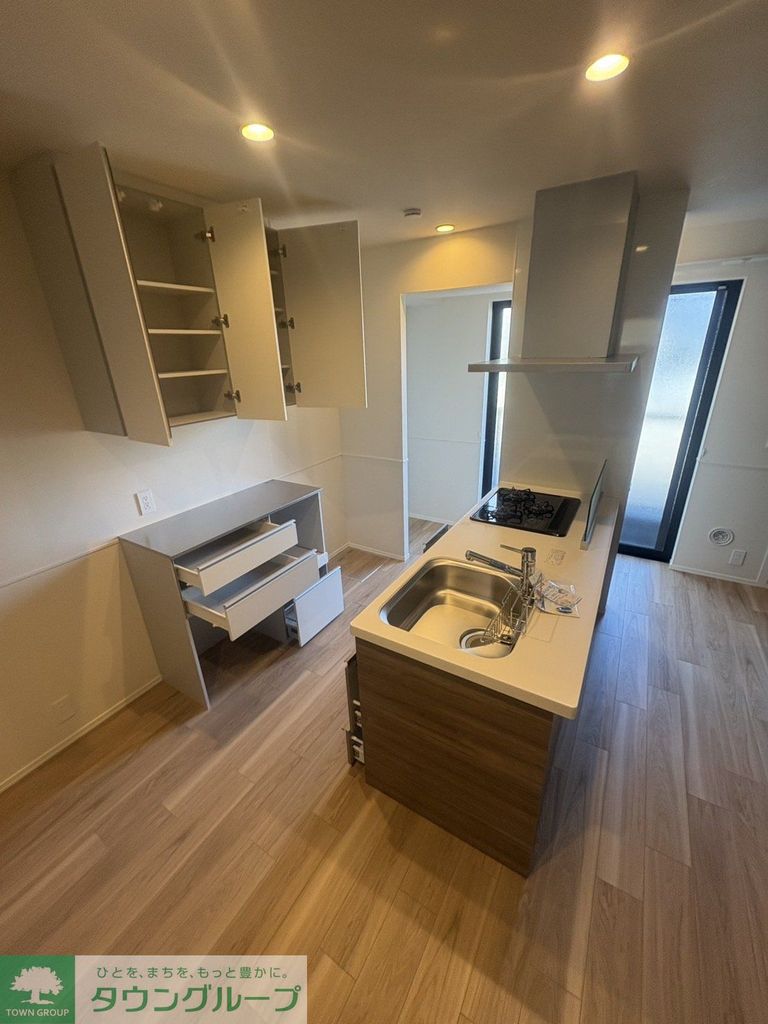 キッチン　キッチン