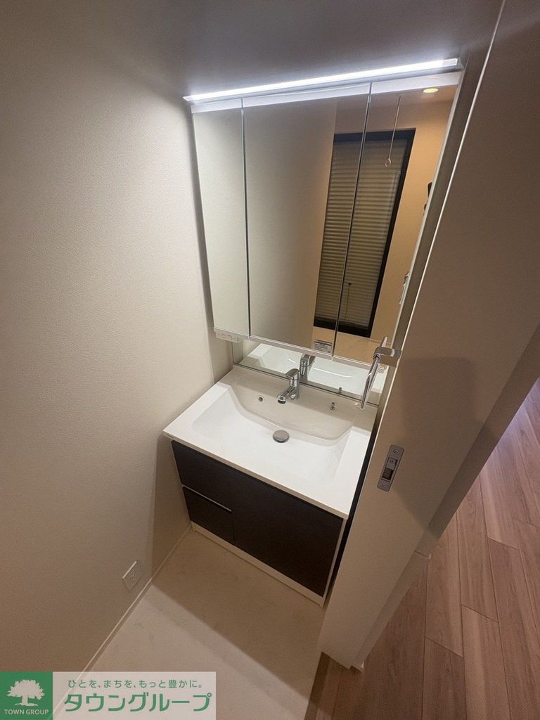 洗面設備　洗面