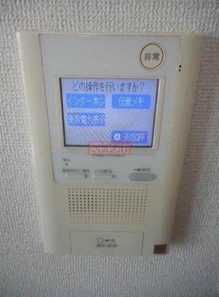 セキュリティ　設備