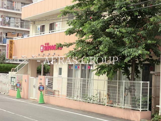 幼稚園・保育園　実遊中央保育園（幼稚園・保育園）まで308m