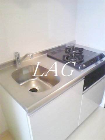 キッチン　キッチンです。