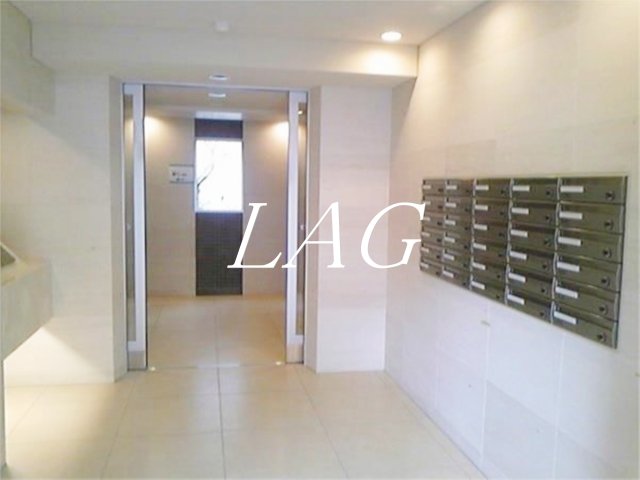 エントランス　エントランスです。