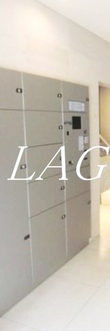 その他共有部分　宅配ボックスです。