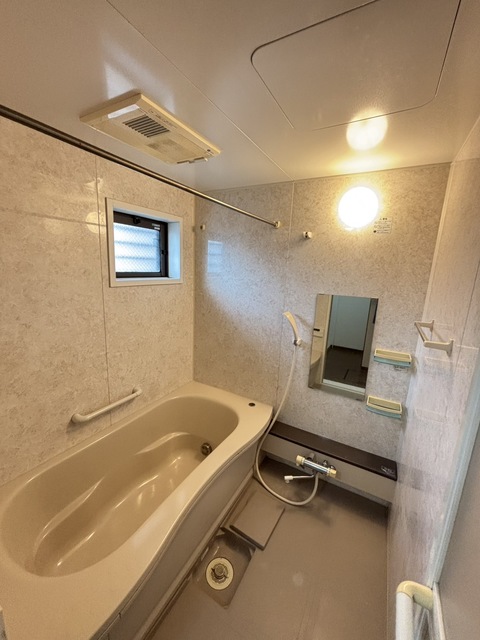 バス・シャワールーム　★同建物別号室の参考写真です★