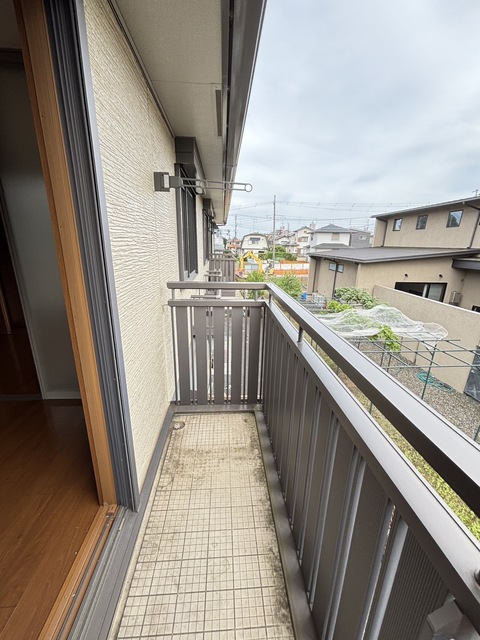 バルコニー　★同建物別号室の参考写真です★