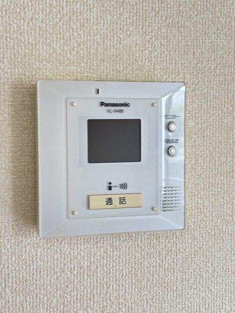 セキュリティ　★同建物別号室の参考写真です★