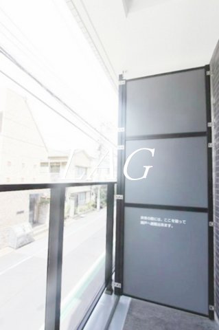 バルコニー　バルコニーです。