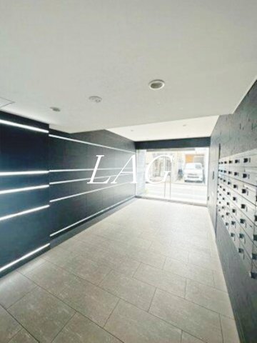 エントランス　エントランスです。