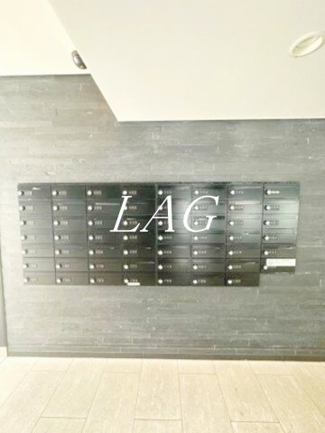 その他共有部分　集合ポストです。