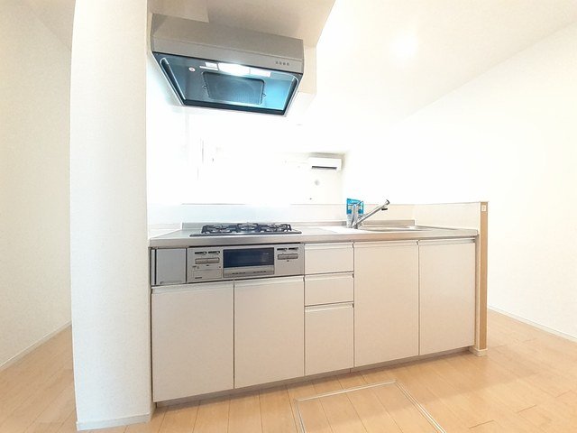 キッチン　キッチンでお料理をお楽しみください