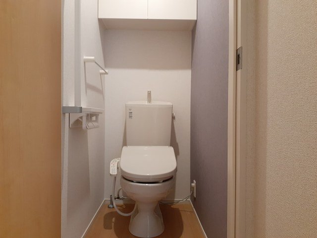トイレ　トイレです