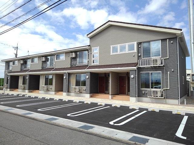 建物外観　外観もきれいです