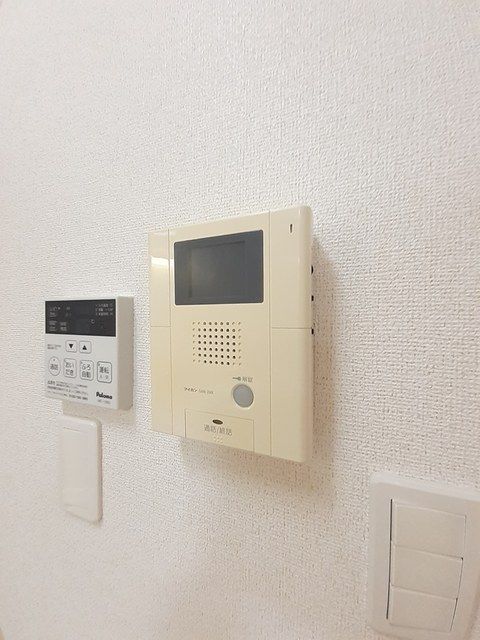 セキュリティ　★安心のオートロック★