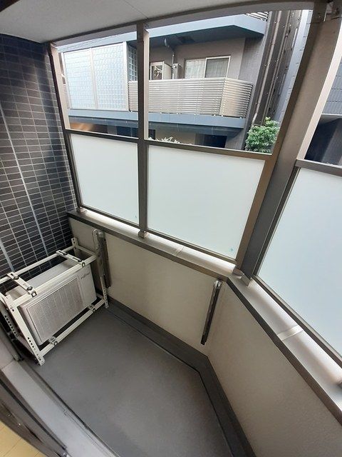 バルコニー　★解放感あるバルコニー★