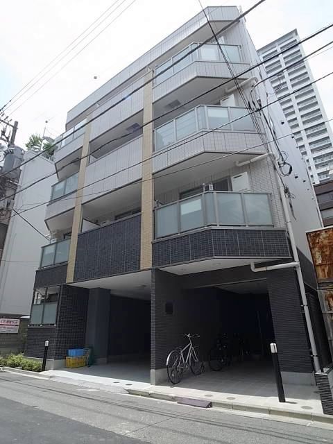 建物外観　★外壁タイル張り★