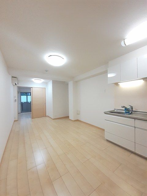 居室・リビング　★広々リビングスペース★