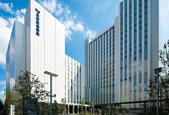 病院　社会福祉法人三井記念病院（病院）まで420m