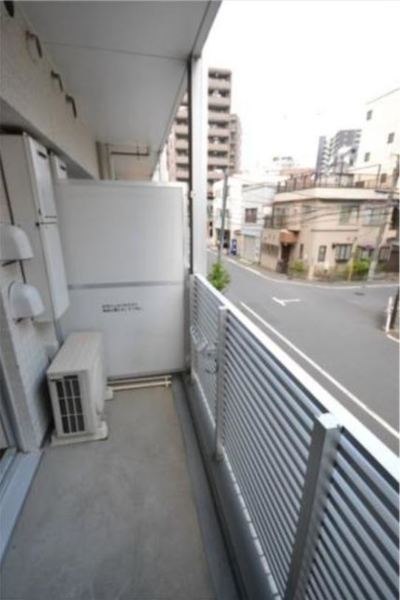 バルコニー　※別部屋参考写真