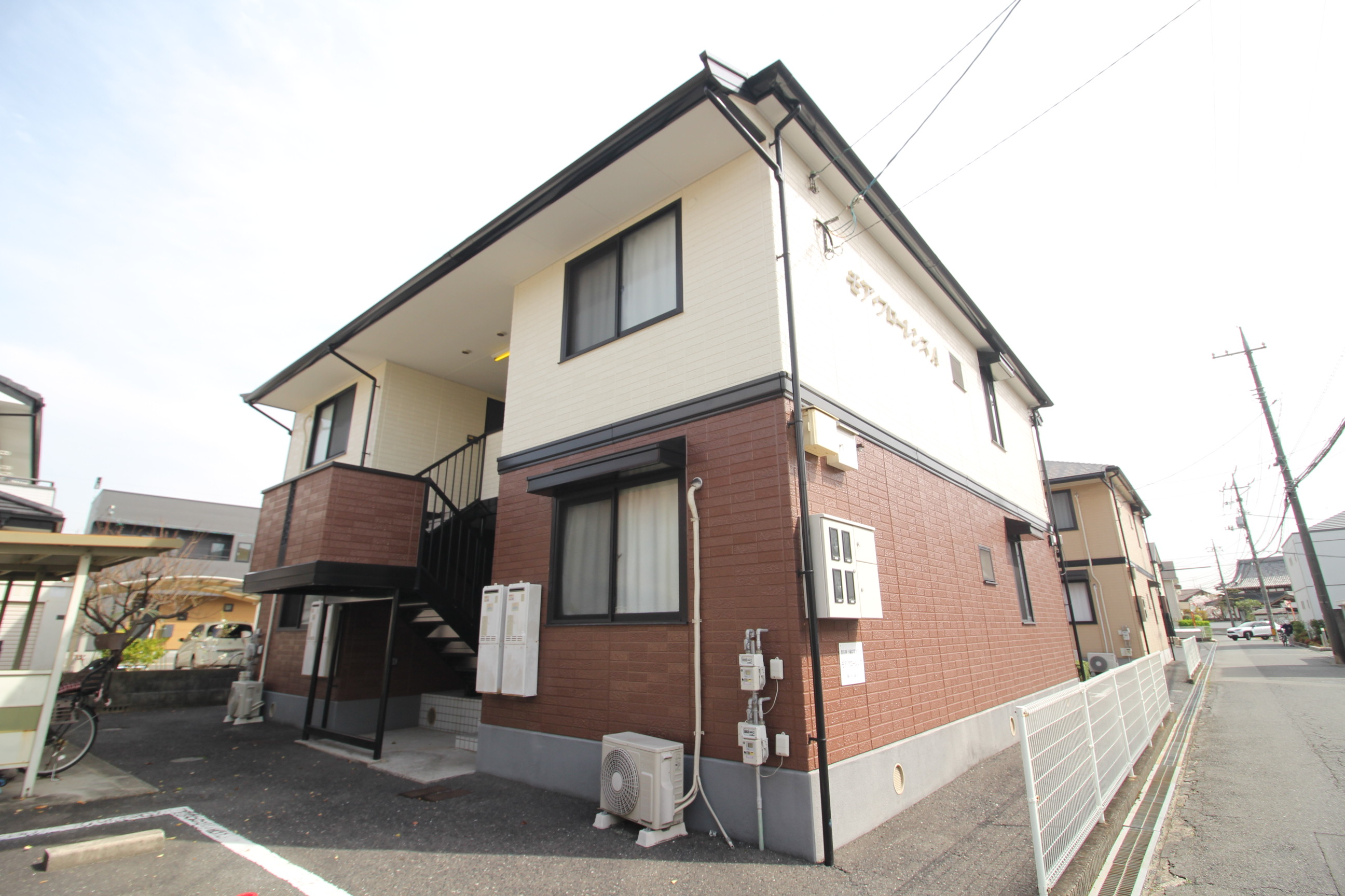 建物外観　外観♪