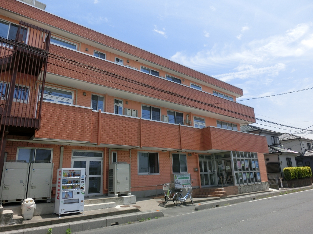 病院　きたずみ内科クリニック（病院）まで507m